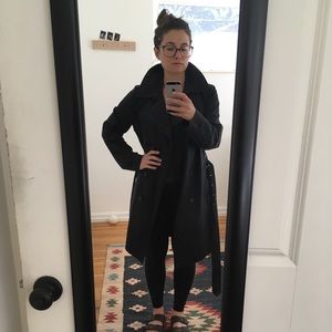 Everlane Trench Coat